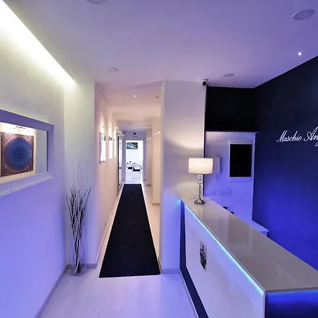 Bed & Breakfast Maschio Angioino Napoli